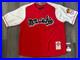 Buck O'Neil Signed Jersey Kansas City Monarchs Size XXXL JSA AU08536
