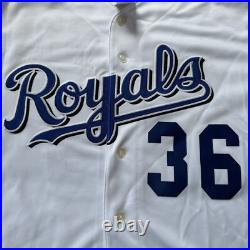 Carlos Beltran Signed Kansas City Royal MAJESTIC JERSEY MLB AUTHENTIC Carlos Beltran Signed Kansas City Royal MAJESTIC JERSEY MLB AUTHENTIC