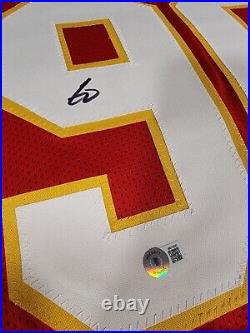 Charles Omenihu Kansas City Chiefs Autographed / Signed Custom XL Jersey