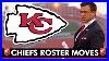 Chiefs Make Multiple Roster Moves Sign U0026 Release Several Players Kansas City Chiefs News
