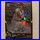 Daniel Lynch 2018 1st Bowman Chrome Black Refractor Auto /75 CDA-DL Royals