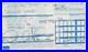 Derrick Thomas Kansas City KC Chiefs Signed Document