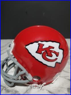 Ed Podolak Kansas City Chiefs Signed Autographed Mini Helmet Tristar Coa Ed Podolak Kansas City Chiefs Signed Autographed Mini Helmet Tristar Coa