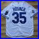 Eric Hosmer Signed Autographed Jersey Kansas City Royals PSA DNA COA 2015 Champs