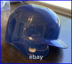 GEORGE BRETT Autographed Signed Kansas City Royals Riddell Mini Helmet