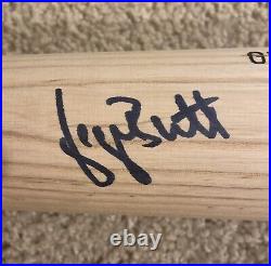 GEORGE BRETT Signed Autograph Baseball Bat PSA/DNA AN79320 Kansas City Royals
