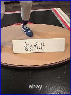 Gartlan George Brett 1990 Signed Auto Figurine Kansas City Royals #684/2250 COA