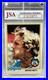 George Brett (JSA CoA) Kansas City Royals Signed Baseball Card