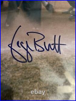 George Brett Pine Tar Game Signed 16x20 Photo Kansas City Royals HOF Steiner COA
