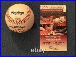 George Brett-Royals-JSA-SIGNED-AUTO-MLB-HOF 99-Kansas City-HOF