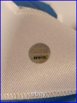 George Brett Signed Autographed Kansas City Baseball Jersey Steiner COA