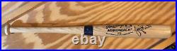 George Brett Signed Autographed Rawlings Mini Bat Kansas City Royals