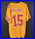 Hand Signed Autographed Patrick Mahomes Kansas City Chiefs Jersey HOLOGRAM COA