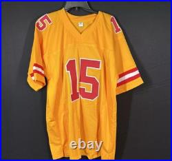 Hand Signed Autographed Patrick Mahomes Kansas City Chiefs Jersey HOLOGRAM COA