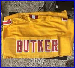 Harrison Butker Signed Autographed Kansas City Chiefs #7 Jersey Beckett