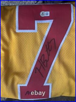 Harrison Butker Signed Autographed Kansas City Chiefs #7 Jersey Beckett