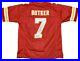 Harrison Butker Signed Autographed Kansas City Chiefs #7 Red Jersey Beckett