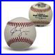 Jac Caglianone Autographed Kansas City Royals Signed MLB Baseball Fanatics Case