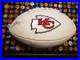 Jalen Royals Signed Autographed Auto White Panel Kansas City Chiefs Football