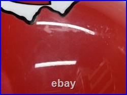 Jamaal Charles Signed Kansas City Chiefs Full Size Replica Helmet JSA (Read)