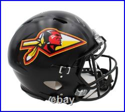 Jamaal Charles Signed Kansas City Chiefs Speed Authentic Custom NFL Helmet