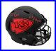 Jamaal Signed Kansas City Chiefs Speed Authentic Eclipse NFL Helmet-5.0, Beyond