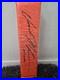 Jerick McKinnon no I in team Signed Kansas City Chiefs SB LVIII Pylon Beckett
