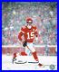 KANSAS CITY CHIEFS PATRICK MAHOMES SIGNED/AUTOGRAPHED 8 X 10 PHOTO WithCOA