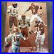 KANSAS CITY CHIEFS SIGNED SB LEN DAWSON, Culp, Bell, Thomas, Stenerud TRISTAR