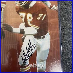 KANSAS CITY CHIEFS SIGNED SB LEN DAWSON, Culp, Bell, Thomas, Stenerud TRISTAR