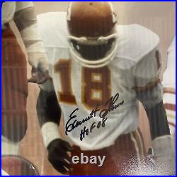 KANSAS CITY CHIEFS SIGNED SB LEN DAWSON, Culp, Bell, Thomas, Stenerud TRISTAR