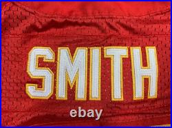 Kansas City Chiefs Alex Smith Signed Replica Jersey Kansas City Chiefs Alex Smith Signed Replica Jersey