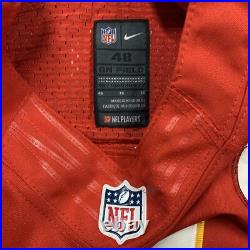 Kansas City Chiefs Alex Smith Signed Replica Jersey