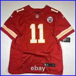 Kansas City Chiefs Alex Smith Signed Replica Jersey