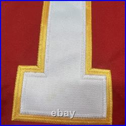 Kansas City Chiefs Alex Smith Signed Replica Jersey