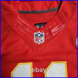 Kansas City Chiefs Autographed Alex Smith Nike Jersey