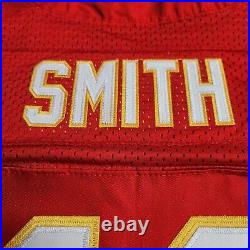 Kansas City Chiefs Autographed Alex Smith Nike Jersey