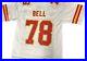 Kansas City Chiefs Bobby Bell Signed Custom Football Jersey Beckett Certified