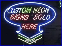 Kansas City Chiefs Champions Beer 24x24 Vivid LED Neon Sign Light Dimmer VL