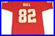 Kansas City Chiefs Dante Hall Signed Licensed Football Jersey Beckett Certified