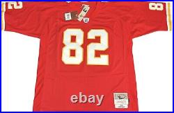 Kansas City Chiefs Dante Hall Signed Licensed Football Jersey Beckett Certified