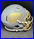 Kansas City Chiefs Derrick Johnson Signed NFL Helmet Jsa Coa Authentic Autograph