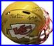 Kansas City Chiefs Hall Of Famers Signed Fullsize Helmet JSA Certified Lanier