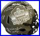 Kansas City Chiefs Hall Of Famers Signed Fullsize Helmet JSA Certified Lanier