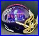 Kansas City Chiefs Harrison Butker Signed NFL Helmet Jsa Coa Super Bowl Auto