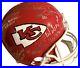 Kansas City Chiefs Legends Signed Fullsize Helmet Beckett Certified