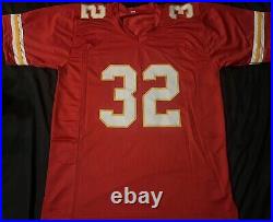 Kansas City Chiefs Nick Bolton Signed Custom Jersey JSA Certified