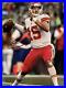 Kansas City Chiefs Patrick Mahomes signed photo