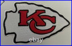 Kansas City Chiefs Signed Autographed Demarcus Robinson Chiefs Football COA