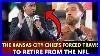 Kansas City Chiefs Signed Travis Kelce To A 17 Million Contract Forcing Him To Retire From The NFL